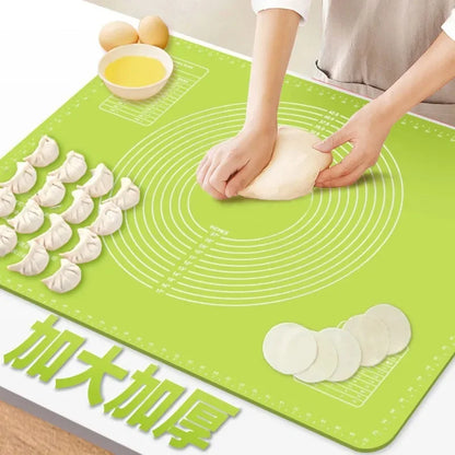 Silikone bagepil pizza dejproducent wienerbrød køkken gadgets madlavningsværktøj redskab