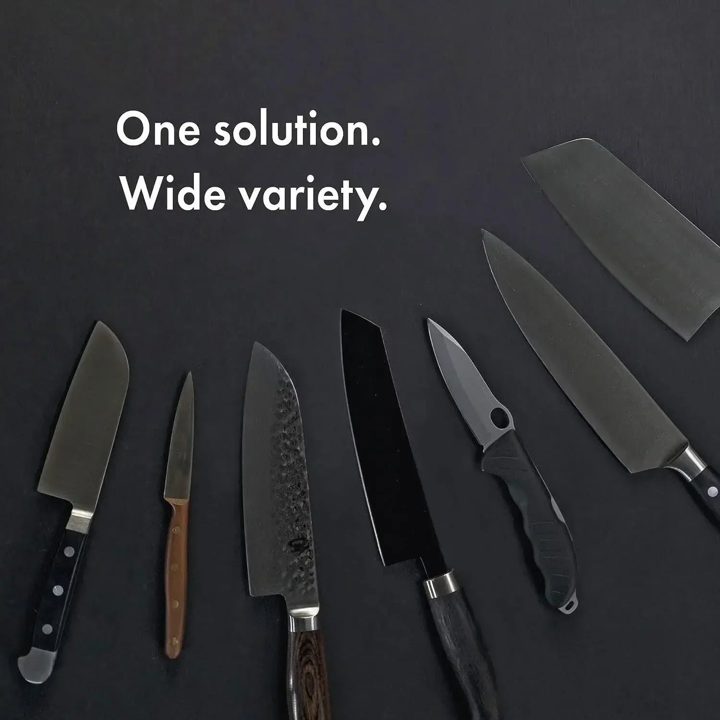 Porta di coltello magnetico Affitta magnetica Rolling Knife Pietra di affinamento diamantato con accessorio per la cucina ad angolo di angolo di 12 e 20 gradi