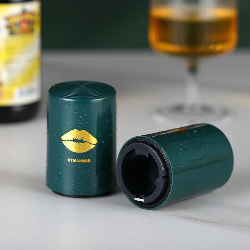 Nymph Creative Magnetic Automatic Bottle Automa Apri Apri Cucina in acciaio inossidabile Crani di birra Birre Crovalli portatili Gadget portatile