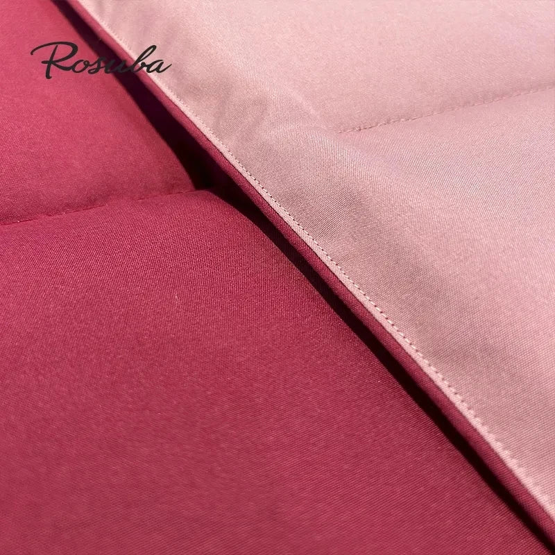 Luxur Down Alternative Comforter All Season Duvet Introduceți microfibră Quilt Classic Classic Class