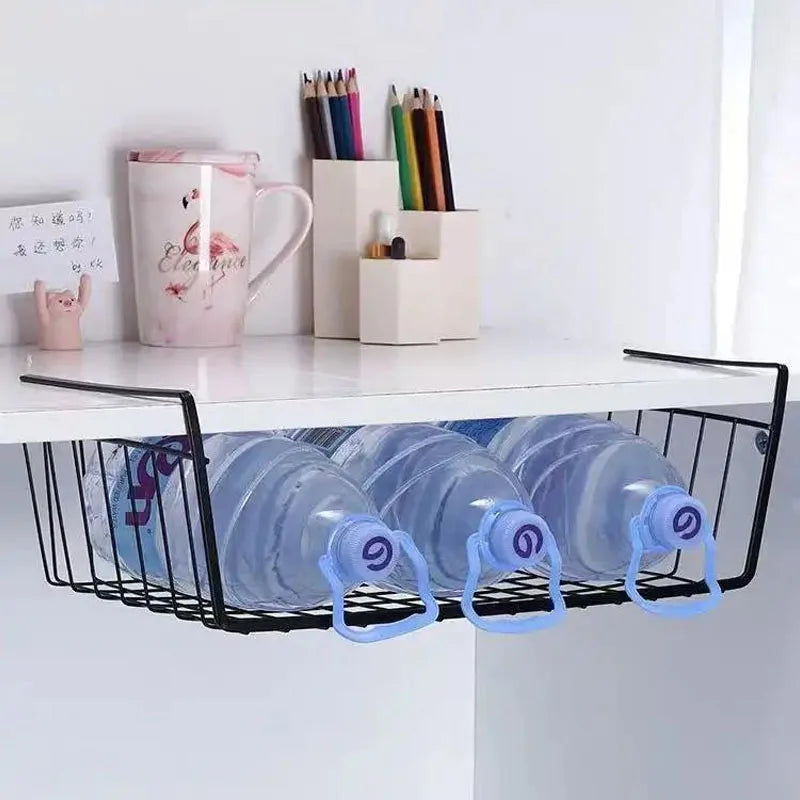 Rack de rangement de cuisine outil de rangement de dortoir suspendu en couches en couches armoire de pansement armoire suspendue rack de suspension