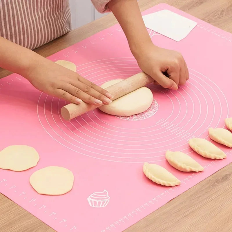 Silikone bagepil pizza dejproducent wienerbrød køkken gadgets madlavningsværktøj redskab