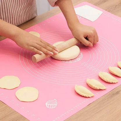 Silikone bagepil pizza dejproducent wienerbrød køkken gadgets madlavningsværktøj redskab