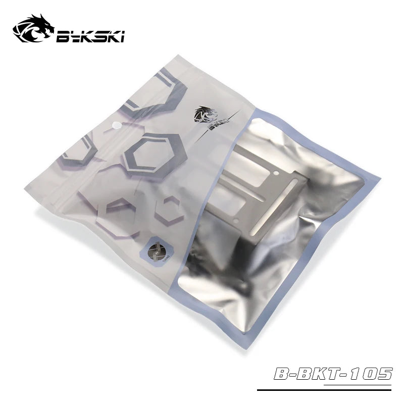 Bykski PC holder Brackets stand For 12cm Fan/Pump/Radiators/Reservoir water cooler Fixed Position Components Fittings B-BKT-105