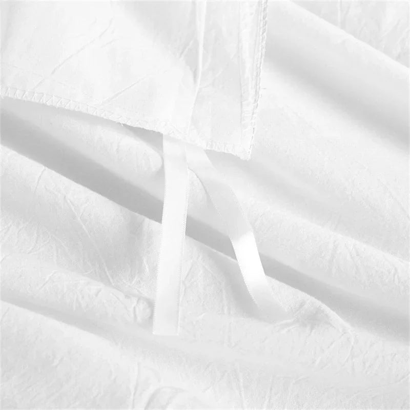 Kawaii Cinnamorroll Duvet Cover Cletowracry Betting Set Set Léifsten Ariichtung Cartoon Animation Home Home Shoritory Camion