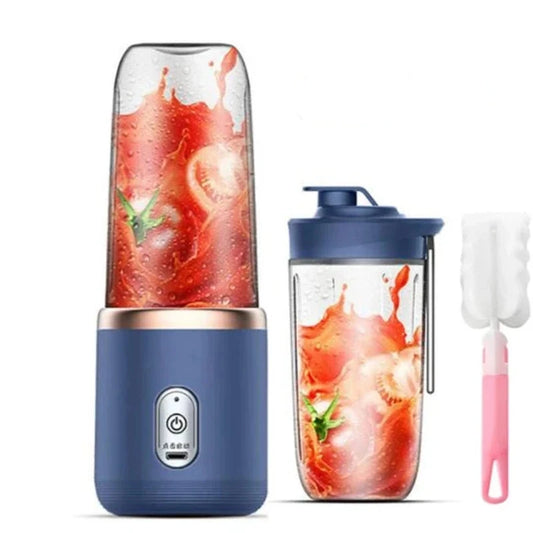 Fruit Mixers Juicers Portable Electric Juicer Blender Fruit Juicer Cup Food Milkshake Juices Maker Household Kitchen Tools