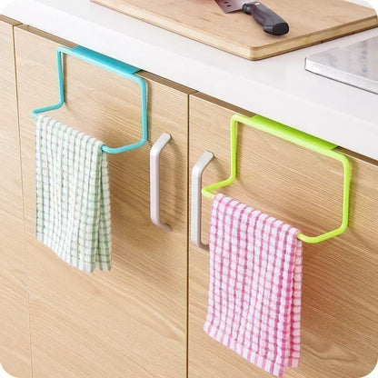 Handduch Rack halreg Halter-organisatoreschen Blieder Kabinet Cabinard Haren Dorgaddiress Accessoiren Gadgeten