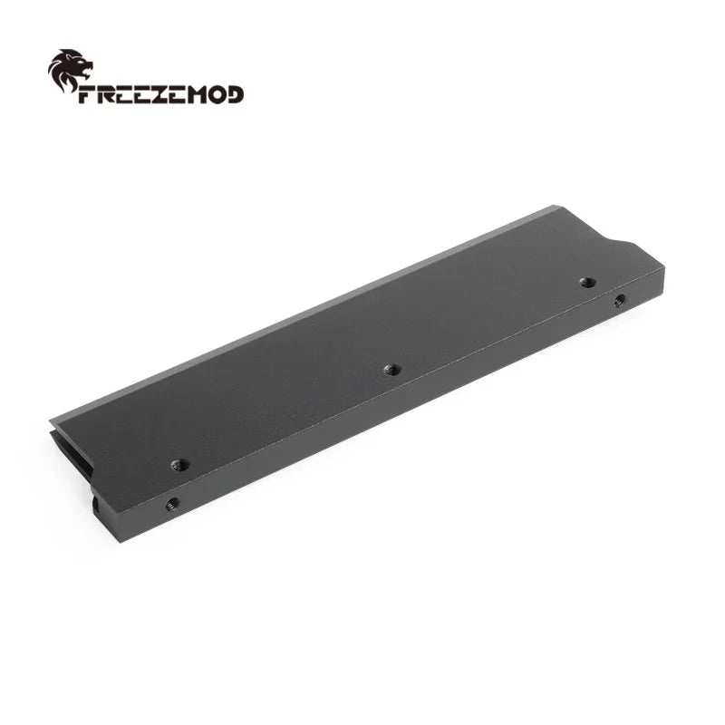 Freezemod počítačová voda chladič paměť hliníkový herecký dřez DDR5 paměťová vesta. Počítačové komponenty, chladič, 2ks/set .meo-pm0ab-f
