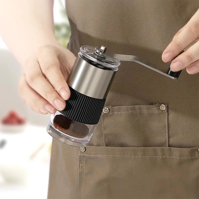 Manual Coffee Grinder Mini Bean Grinder Coffee Bean Grinder Small Household Coffee Grinders The ideal Choice for Home Coffee