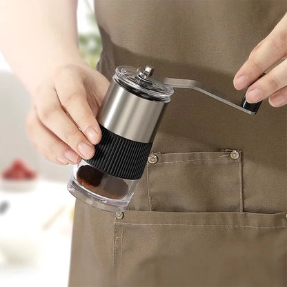 Manual Coffee Grinder Mini Bean Grinder Coffee Bean Grinder Small Household Coffee Grinders The ideal Choice for Home Coffee