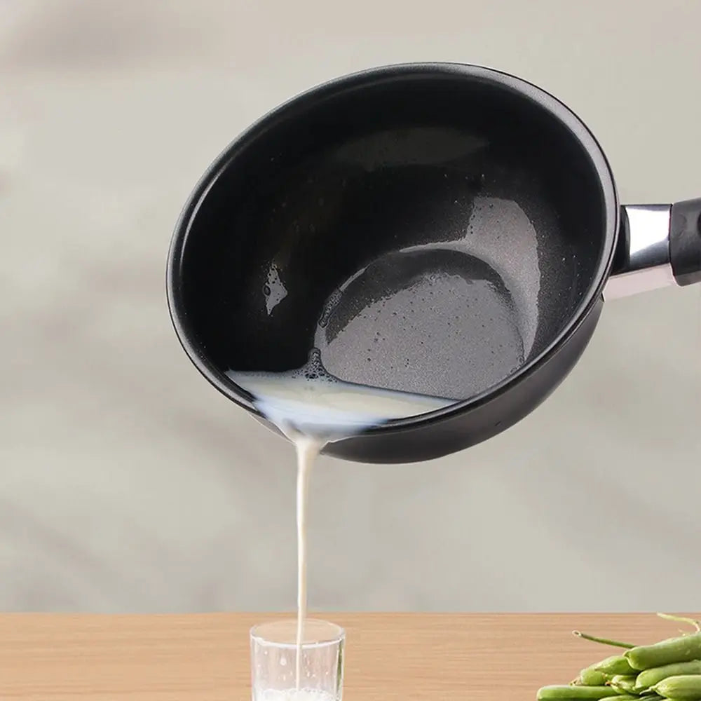 Non Stick Pan Frying Kitchen Cookware Iron Mini Cooking Ovelette Paner Milk Pot Morgenmad Forgenmad Fry Pan Kitchen & Dining