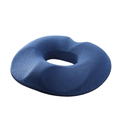 1PCS Donut Pillow Hemorrhoid Seat Cushion Tailbone Coccyx Orthopedic Medical Seat Prostate Chair for Memory Foam Chair Cushion