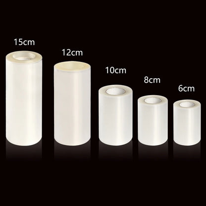 Kitchen Bakeware Acetate Film for Cake Decor Transparent Cake Surround Film Mousse Cake Sheets Surrounding Edge DIY Cake Collar