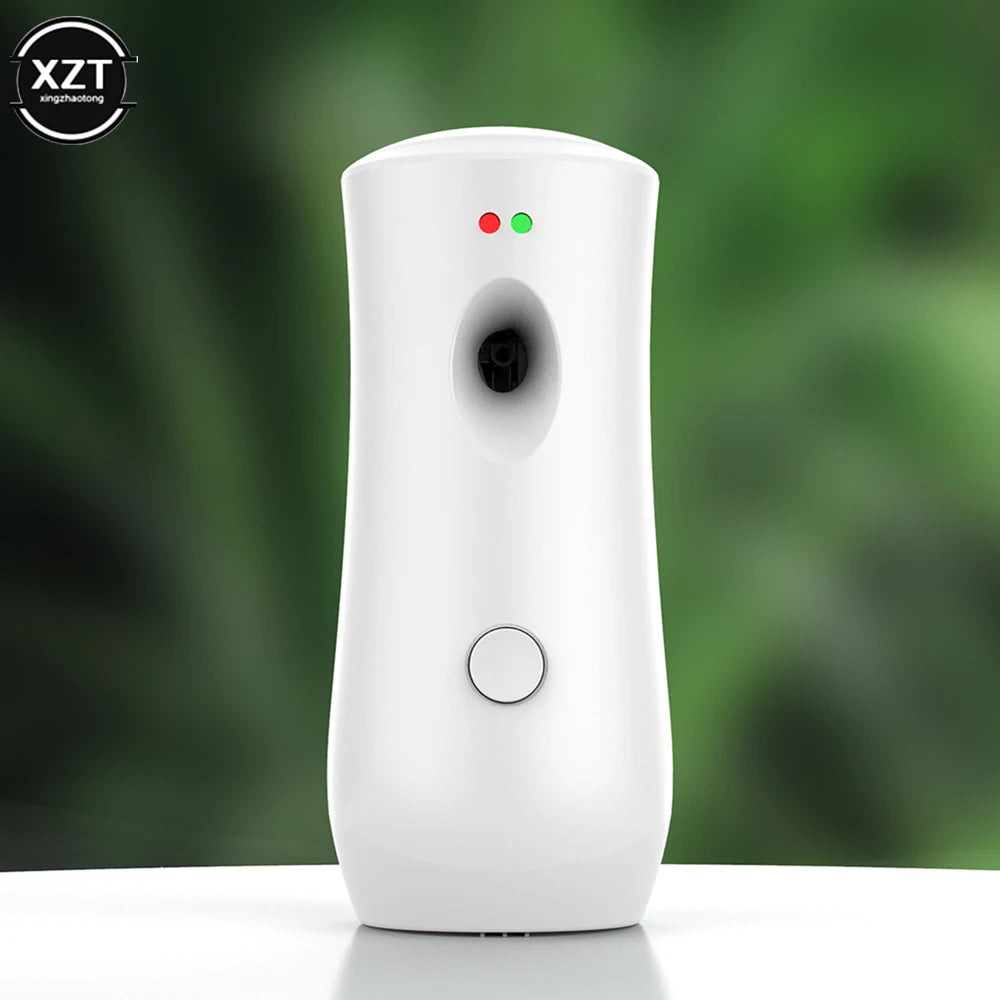 New Automatic Air Freshener Dispenser Timed Spray Dispenser Wall Mounted/Free Standing Fragrance Diffuser for Car Home Room