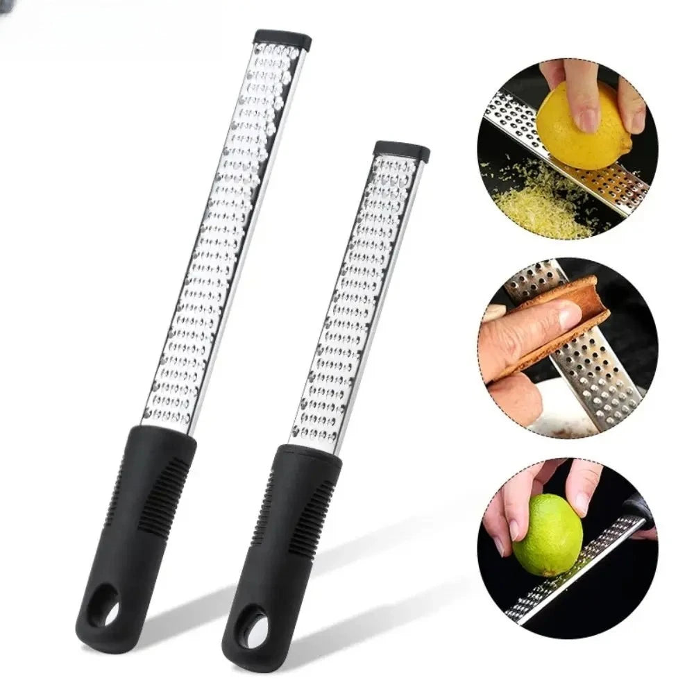 Fais du du de înaltă calitate din oțel inoxidabil coaja de brânză cu brânză cu brânză de legume manual de granulator coajă de brânză ascuțită cu brânză tocală de bucătărie