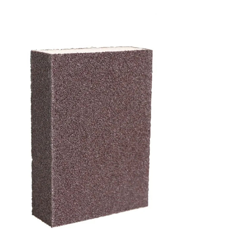 Magic Sponge Eraser Descaling Emery Cleaning Brush Silicon Carbide Descaling Cleaning Brush Stove Top Pot Kitchen Tools