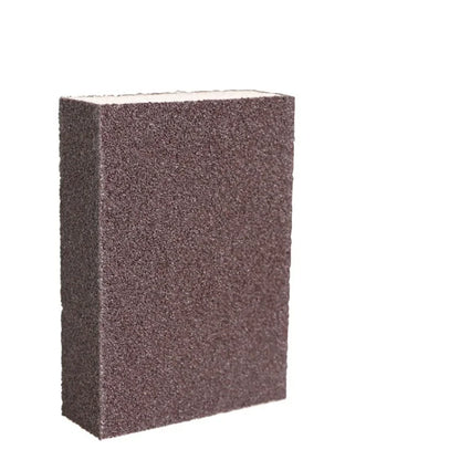 Magic Sponge Eraser Descaling Emery Cleaning Brush Silicon Carbide Descaling Cleaning Brush Stove Top Pot Kitchen Tools