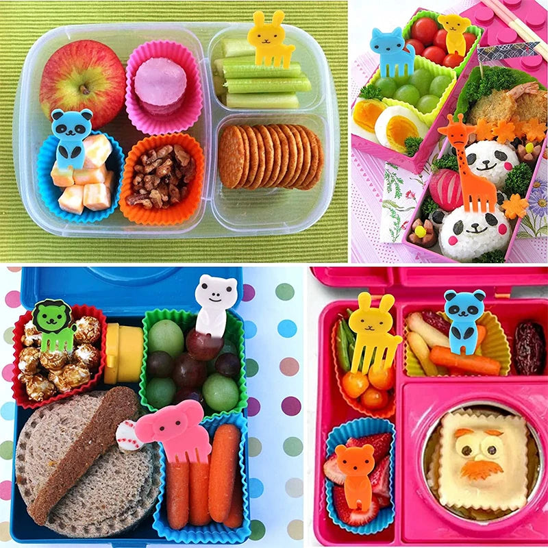 Cutters de sándwich para niños Alimentos de galleta para galletas fabricantes de moldes para frutas y verduras que cortan herramientas de hornear de molde para niños