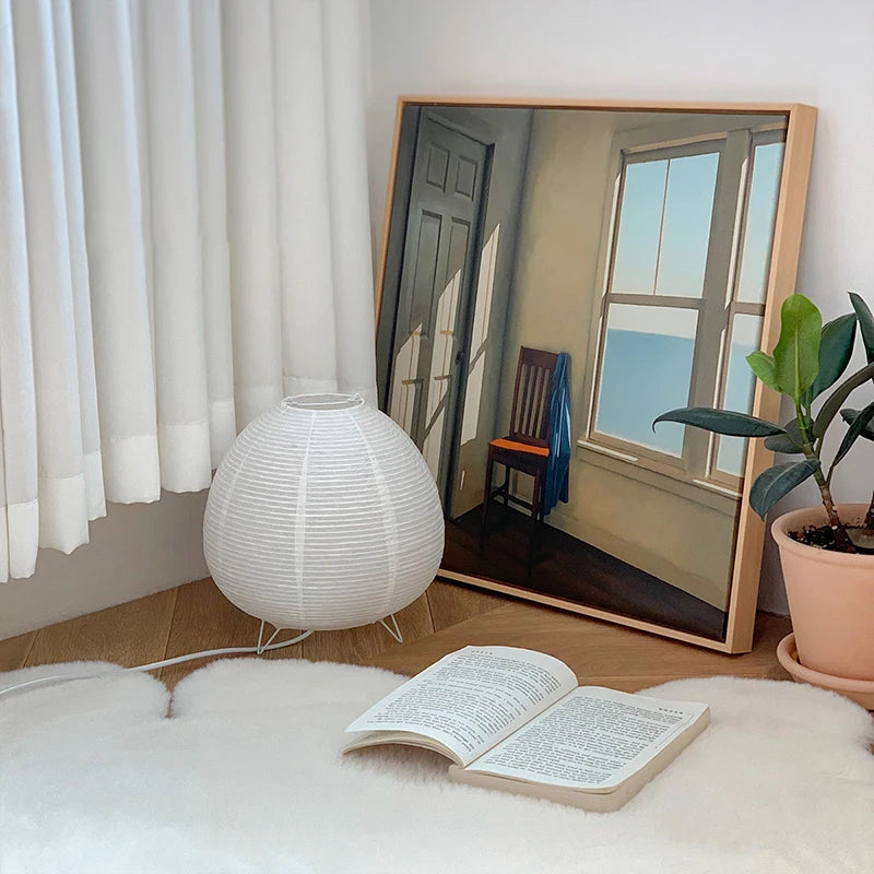 LED -lykta bordslampor Interiör Belysning Fixtur Barn sovrum Bedside Living Nordic Home Decoration Reading Desk Lamp