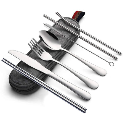 8pcs / set de table