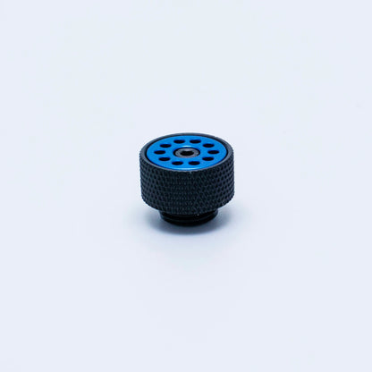 FREEZEMOD PC Water Cooling Adjustable Automatic Air Release Valve Fittings Suitable for Reservoir Air Exhaust HPQF-S1A