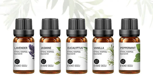 10ml PWD Aromas Fragrance Oils Pure Undiluted Strong Smell Candle Soap Bath Home Hotel Diffuser Humidifier Candle Fragrance Oil